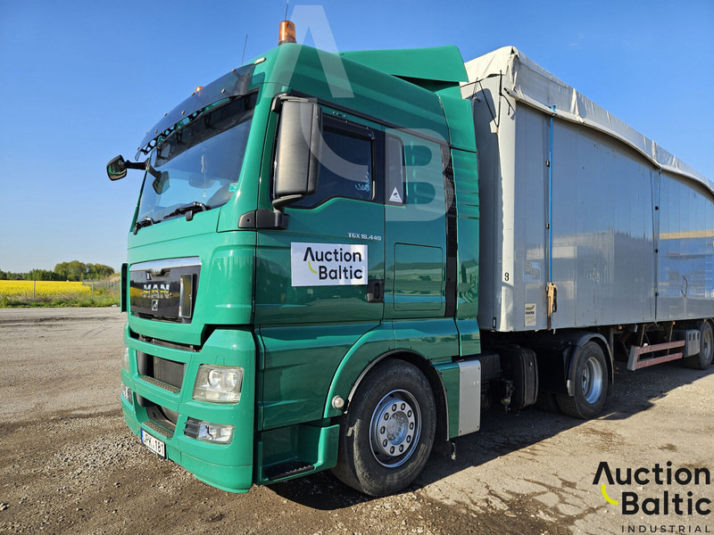 MAN TGX18.440BLS - Trekker: afbeelding 1 MAN TGX18.440BLS - Trekker: afbeelding 1