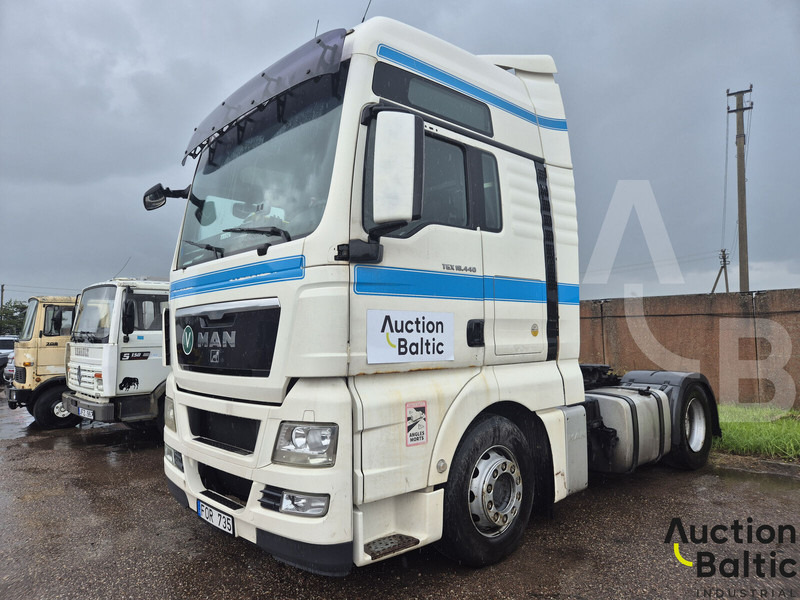 MAN TGX18.440BLS - Trekker: afbeelding 1 MAN TGX18.440BLS - Trekker: afbeelding 1