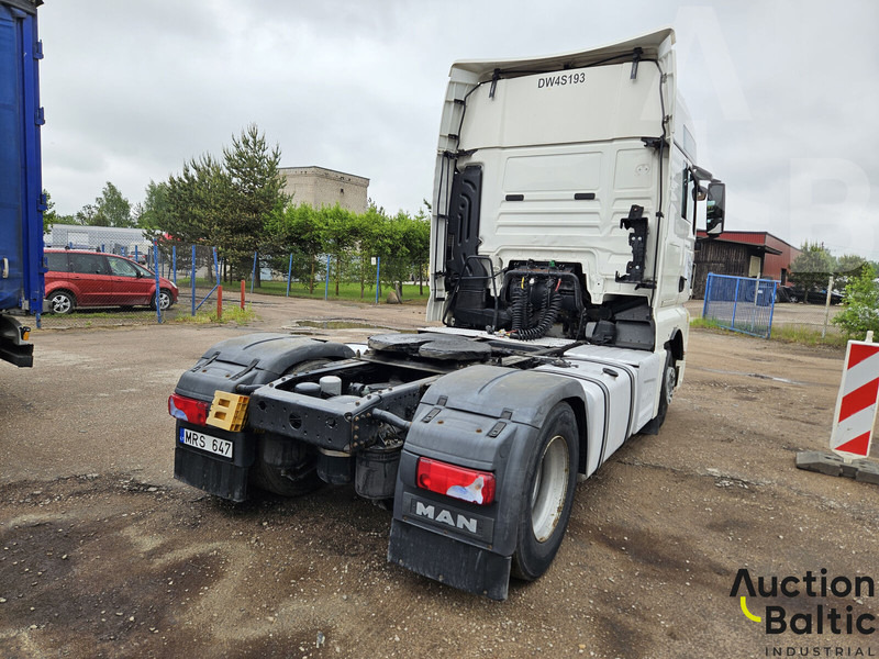 MAN TGX18.460 - Trekker: afbeelding 3 MAN TGX18.460 - Trekker: afbeelding 3