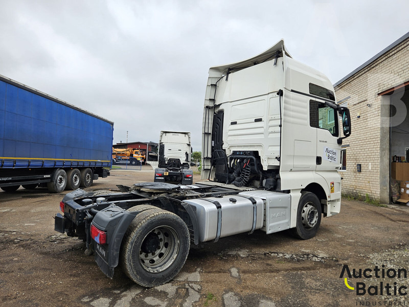 MAN TGX18.460 - Trekker: afbeelding 3 MAN TGX18.460 - Trekker: afbeelding 3