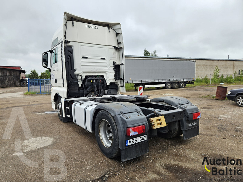 MAN TGX18.460 - Trekker: afbeelding 4 MAN TGX18.460 - Trekker: afbeelding 4