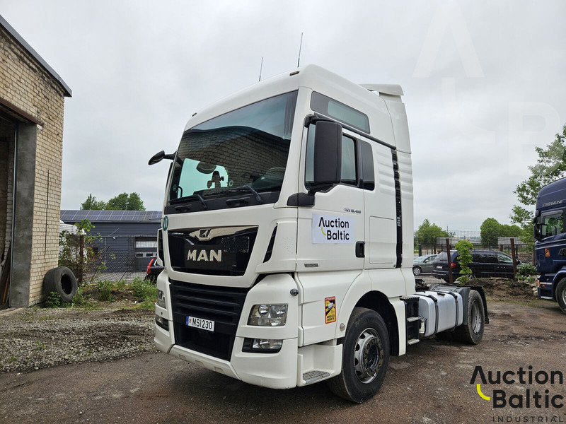 MAN TGX18.460 - Trekker: afbeelding 1 MAN TGX18.460 - Trekker: afbeelding 1