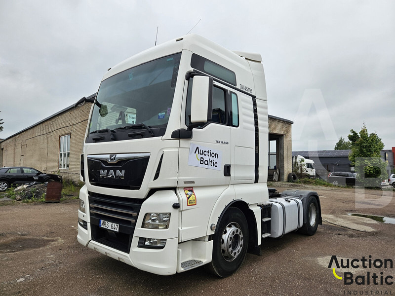 MAN TGX18.460 - Trekker: afbeelding 1 MAN TGX18.460 - Trekker: afbeelding 1