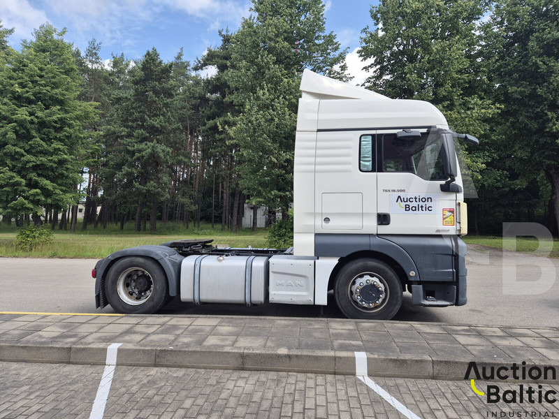 MAN TGX18.500 - Trekker: afbeelding 3 MAN TGX18.500 - Trekker: afbeelding 3