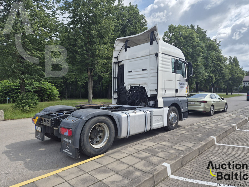 MAN TGX18.500 - Trekker: afbeelding 4 MAN TGX18.500 - Trekker: afbeelding 4