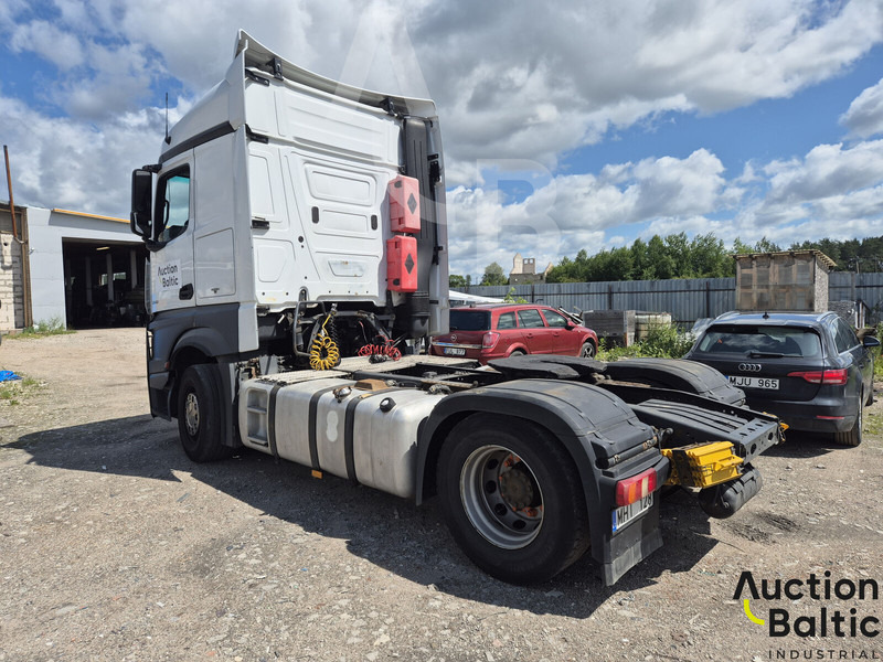 Mercedes-Benz Actros 1843 - Trekker: afbeelding 5 Mercedes-Benz Actros 1843 - Trekker: afbeelding 5