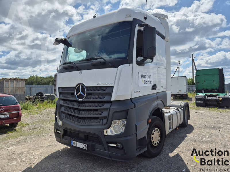 Mercedes-Benz Actros 1843 - Trekker: afbeelding 2 Mercedes-Benz Actros 1843 - Trekker: afbeelding 2