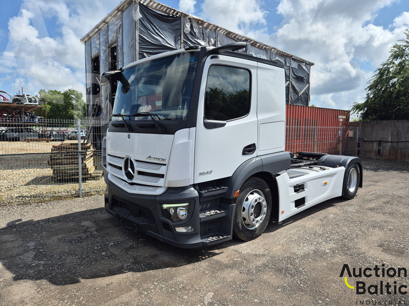 Mercedes-Benz Actros 1843 - Trekker: afbeelding 2 Mercedes-Benz Actros 1843 - Trekker: afbeelding 2