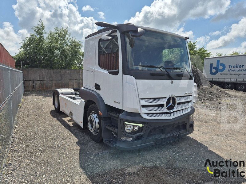 Mercedes-Benz Actros 1843 - Trekker: afbeelding 1 Mercedes-Benz Actros 1843 - Trekker: afbeelding 1