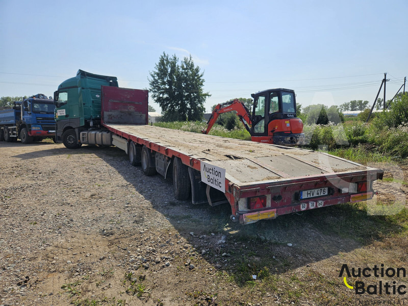 Mercedes-Benz Actros 1845 - Trekker: afbeelding 4 Mercedes-Benz Actros 1845 - Trekker: afbeelding 4