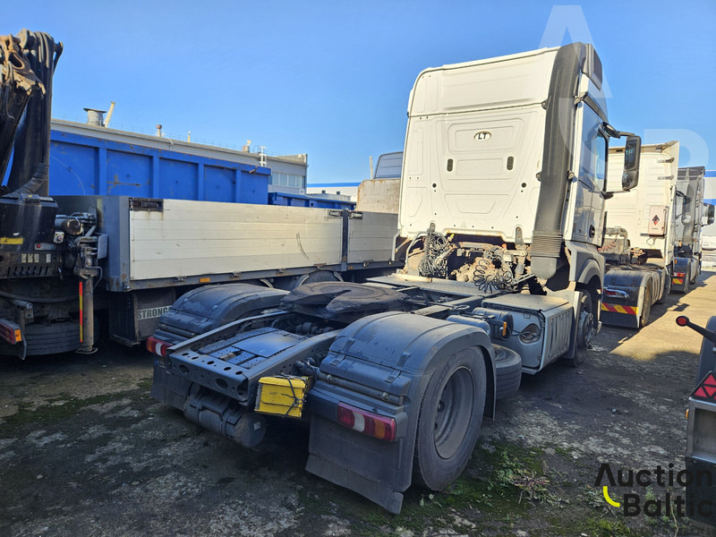 Mercedes-Benz Actros - Trekker: afbeelding 3 Mercedes-Benz Actros - Trekker: afbeelding 3