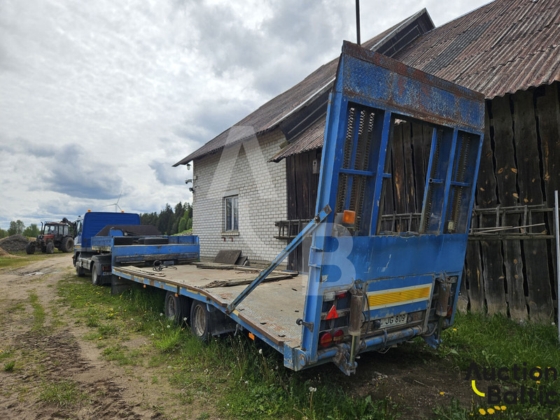 Mercedes-Benz Atego 1328 - Trekker: afbeelding 5 Mercedes-Benz Atego 1328 - Trekker: afbeelding 5