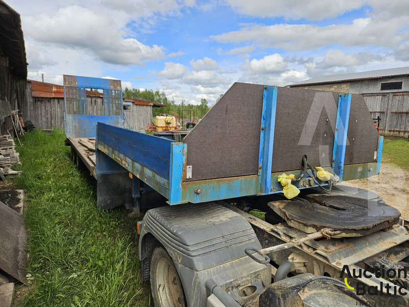 Mercedes-Benz Atego 1328 - Trekker: afbeelding 4 Mercedes-Benz Atego 1328 - Trekker: afbeelding 4