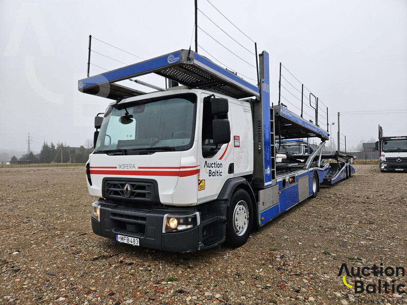 Renault Rimo Adero 1 R - Trekker: afbeelding 1 Renault Rimo Adero 1 R - Trekker: afbeelding 1