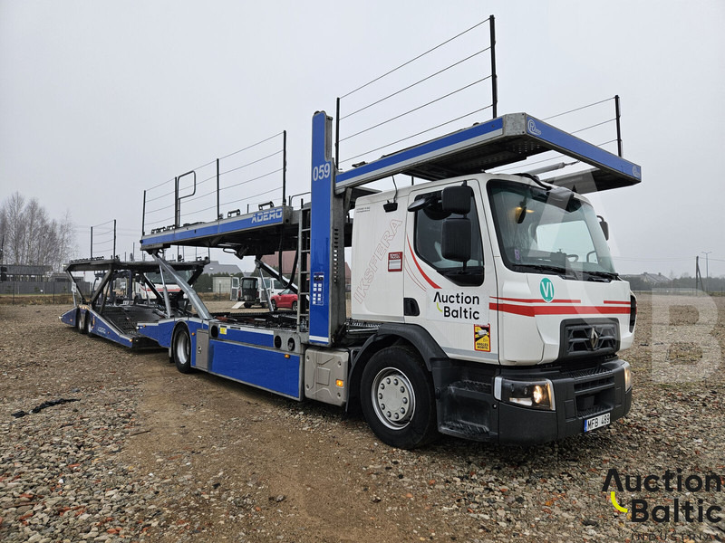 Renault Rimo Adero 1 R - Trekker: afbeelding 2 Renault Rimo Adero 1 R - Trekker: afbeelding 2