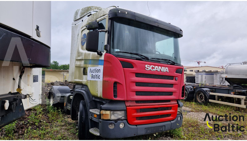 Scania CP19 - Trekker: afbeelding 1 Scania CP19 - Trekker: afbeelding 1