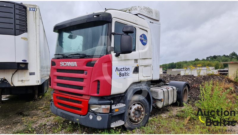 Scania CP19 - Trekker: afbeelding 4 Scania CP19 - Trekker: afbeelding 4