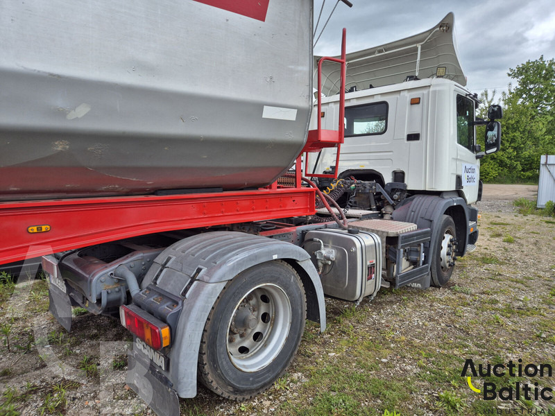 Scania P 94-260 - Trekker: afbeelding 2 Scania P 94-260 - Trekker: afbeelding 2