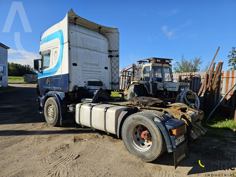 Scania R 114 LA - Trekker: afbeelding 4 Scania R 114 LA - Trekker: afbeelding 4