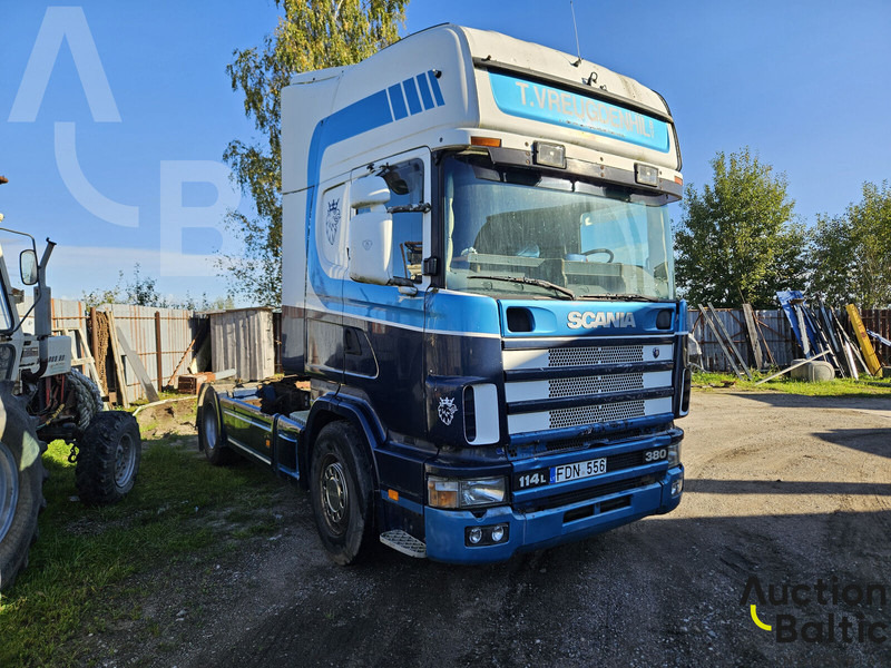 Scania R 114 LA - Trekker: afbeelding 2 Scania R 114 LA - Trekker: afbeelding 2