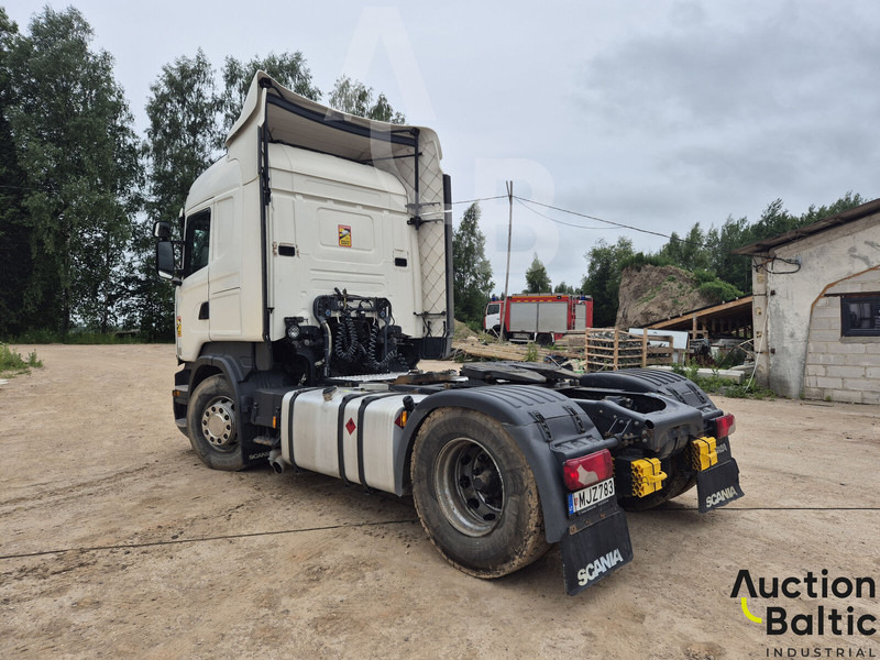 Scania R 410 - Trekker: afbeelding 4 Scania R 410 - Trekker: afbeelding 4