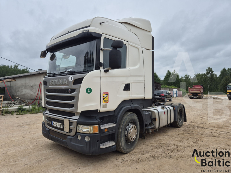 Scania R 410 - Trekker: afbeelding 2 Scania R 410 - Trekker: afbeelding 2