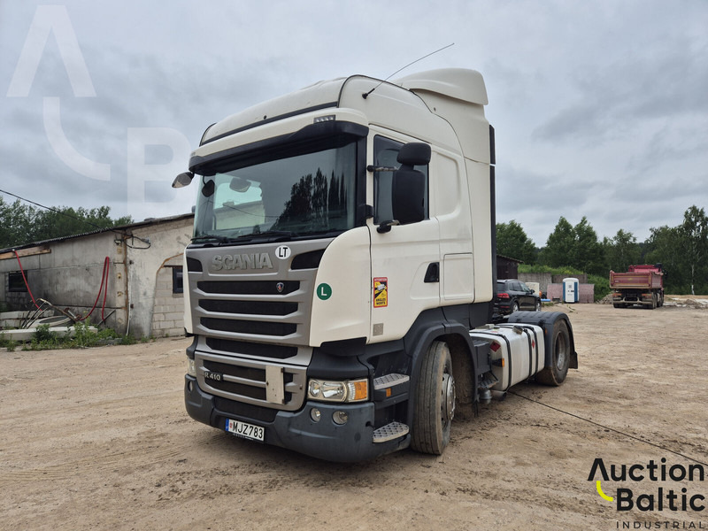 Scania R 410 - Trekker: afbeelding 2 Scania R 410 - Trekker: afbeelding 2