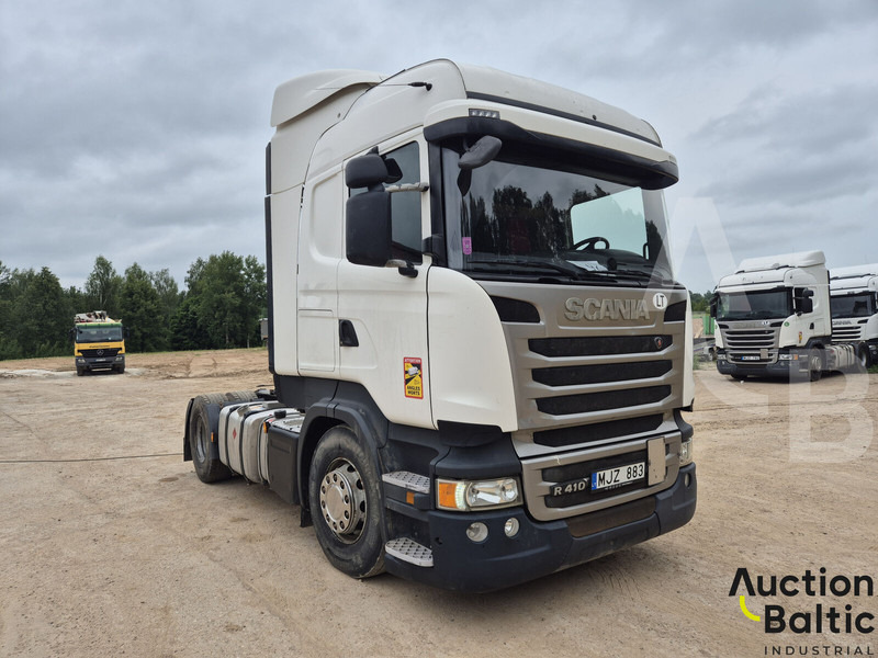 Scania R 410 - Trekker: afbeelding 1 Scania R 410 - Trekker: afbeelding 1