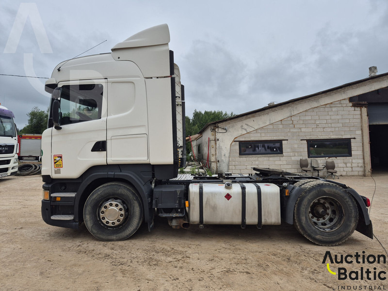Scania R 410 - Trekker: afbeelding 3 Scania R 410 - Trekker: afbeelding 3