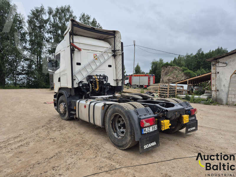 Scania R 410 - Trekker: afbeelding 5 Scania R 410 - Trekker: afbeelding 5
