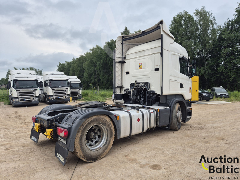 Scania R 410 - Trekker: afbeelding 3 Scania R 410 - Trekker: afbeelding 3
