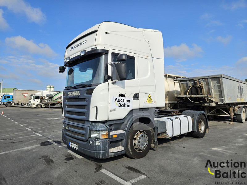 Scania R 420 - Trekker: afbeelding 2 Scania R 420 - Trekker: afbeelding 2