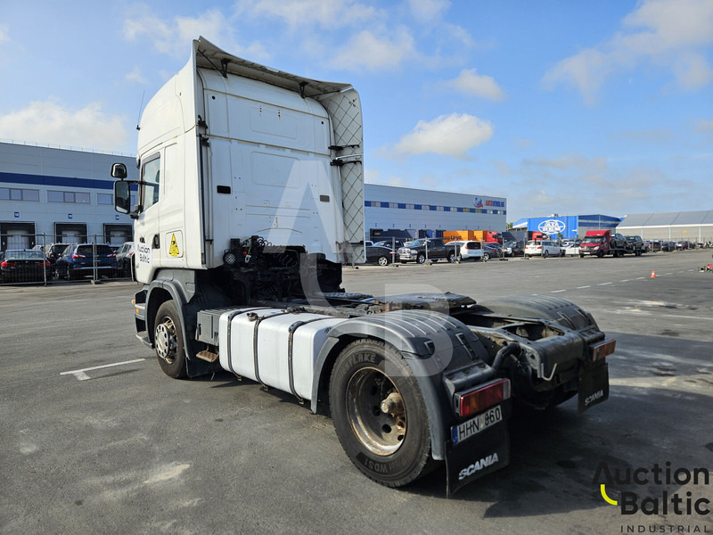 Scania R 420 - Trekker: afbeelding 4 Scania R 420 - Trekker: afbeelding 4