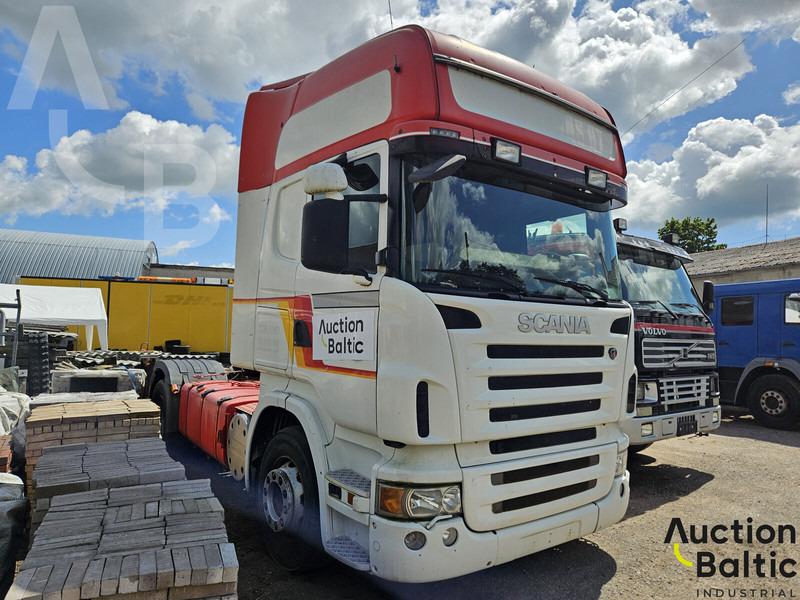 Scania R480 LA4X2MEB - Trekker: afbeelding 1 Scania R480 LA4X2MEB - Trekker: afbeelding 1