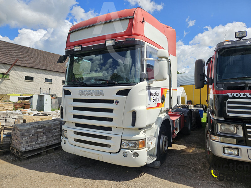 Scania R480 LA4X2MEB - Trekker: afbeelding 2 Scania R480 LA4X2MEB - Trekker: afbeelding 2