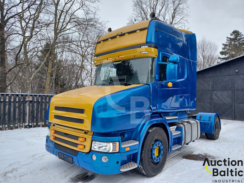 Scania T 114 LA - Trekker: afbeelding 1 Scania T 114 LA - Trekker: afbeelding 1