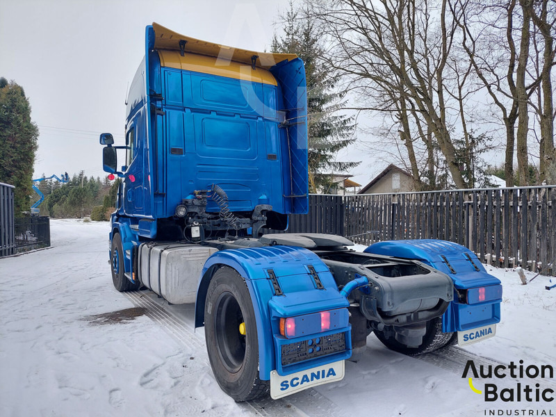 Scania T 114 LA - Trekker: afbeelding 3 Scania T 114 LA - Trekker: afbeelding 3