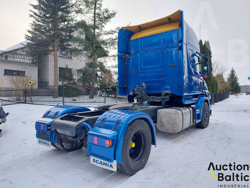 Scania T 114 LA - Trekker: afbeelding 4 Scania T 114 LA - Trekker: afbeelding 4