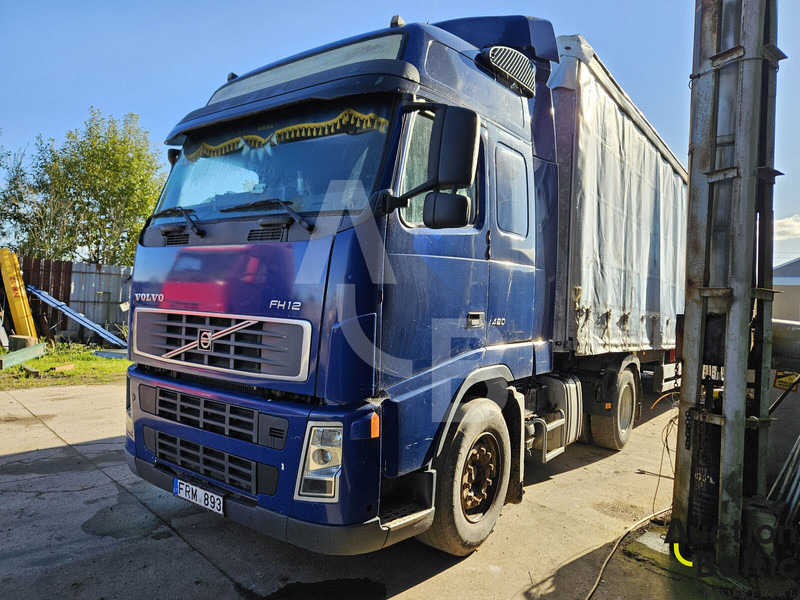 Volvo FH12 - Trekker: afbeelding 2 Volvo FH12 - Trekker: afbeelding 2