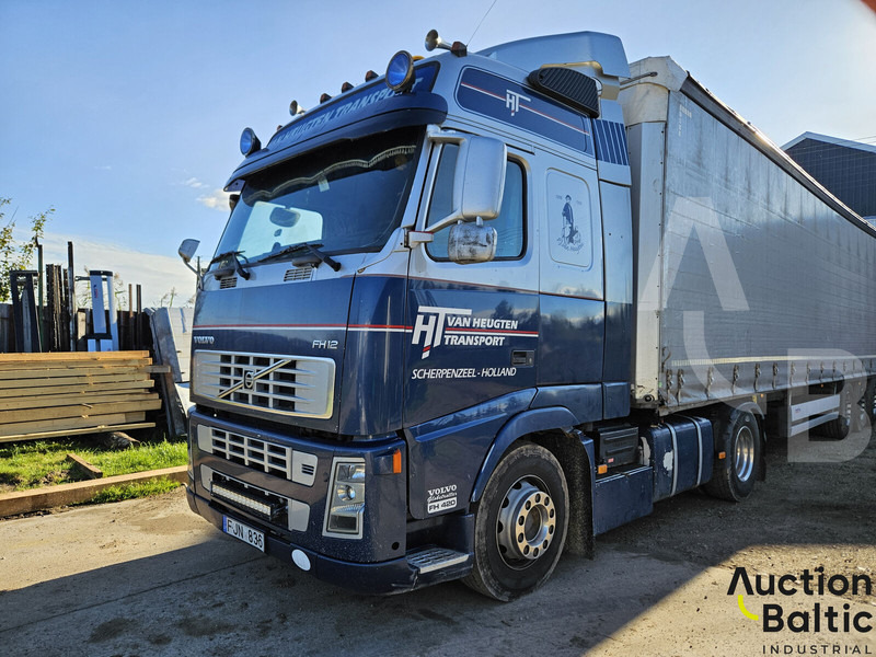 Volvo FH12 - Trekker: afbeelding 1 Volvo FH12 - Trekker: afbeelding 1