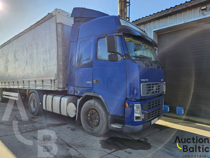 Volvo FH12 - Trekker: afbeelding 3 Volvo FH12 - Trekker: afbeelding 3