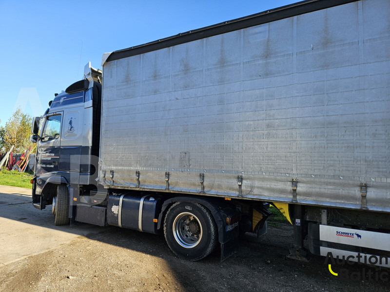 Volvo FH12 - Trekker: afbeelding 4 Volvo FH12 - Trekker: afbeelding 4