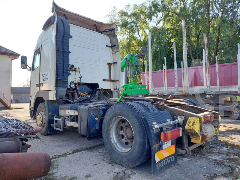 Volvo FH12 - Trekker: afbeelding 4 Volvo FH12 - Trekker: afbeelding 4