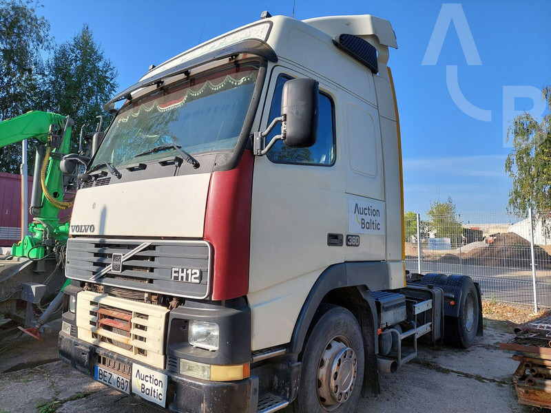 Volvo FH12 - Trekker: afbeelding 1 Volvo FH12 - Trekker: afbeelding 1