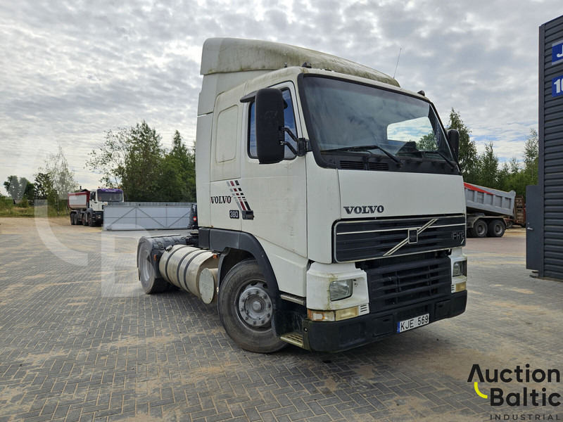 Volvo FH12 - Trekker: afbeelding 2 Volvo FH12 - Trekker: afbeelding 2