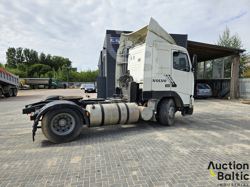 Volvo FH12 - Trekker: afbeelding 4 Volvo FH12 - Trekker: afbeelding 4