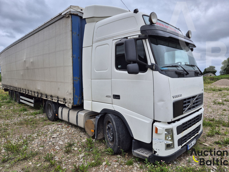 Volvo FH400 - Trekker: afbeelding 1 Volvo FH400 - Trekker: afbeelding 1