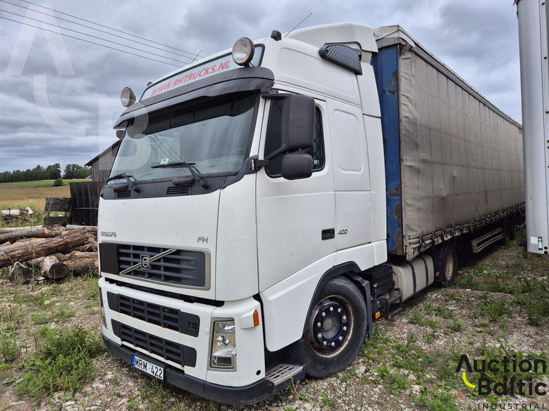 Volvo FH400 - Trekker: afbeelding 3 Volvo FH400 - Trekker: afbeelding 3