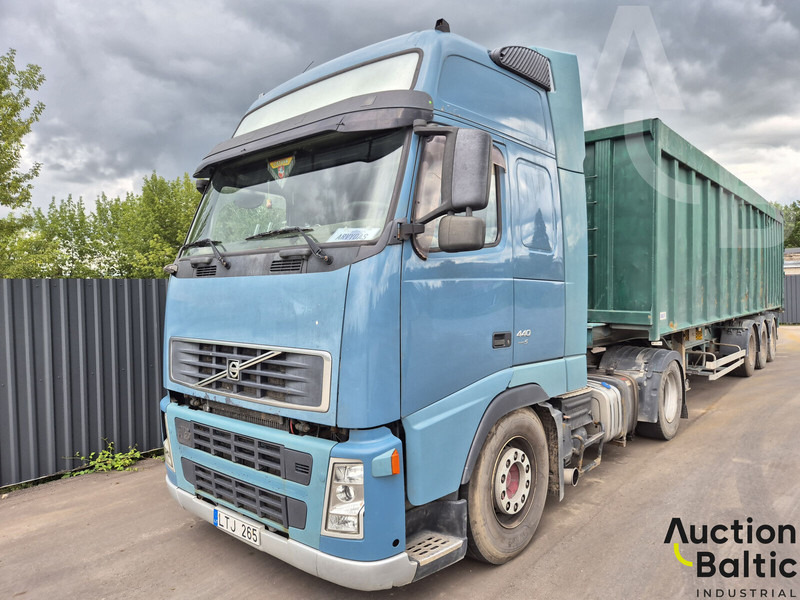 Volvo FH440 - Trekker: afbeelding 1 Volvo FH440 - Trekker: afbeelding 1