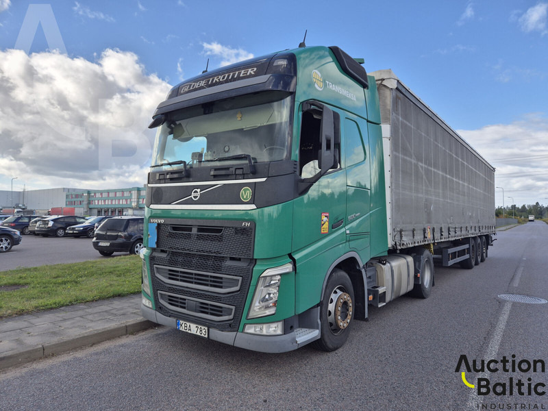 Volvo FH500 - Trekker: afbeelding 1 Volvo FH500 - Trekker: afbeelding 1